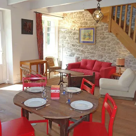 La Rodiere By Interhome Saint-Lunaire